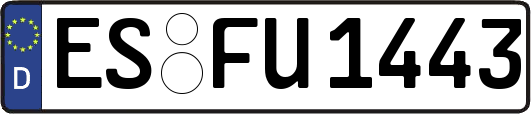 ES-FU1443