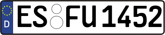 ES-FU1452