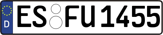 ES-FU1455