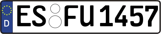 ES-FU1457