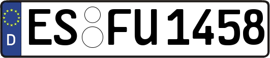 ES-FU1458