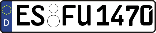 ES-FU1470