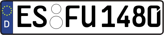 ES-FU1480