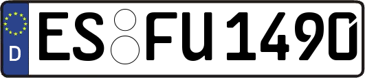 ES-FU1490