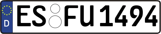 ES-FU1494