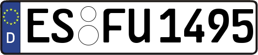 ES-FU1495
