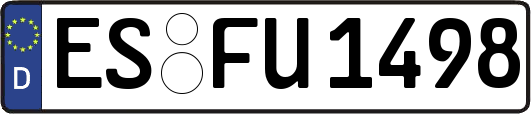 ES-FU1498