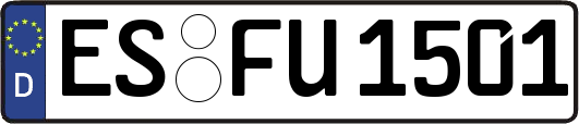 ES-FU1501