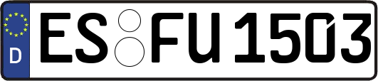 ES-FU1503