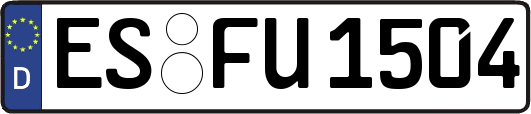 ES-FU1504