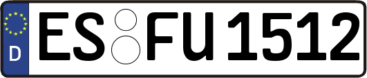 ES-FU1512