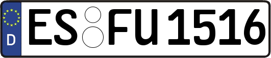 ES-FU1516