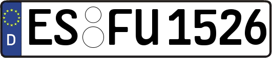 ES-FU1526