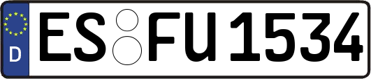 ES-FU1534