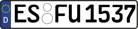 ES-FU1537