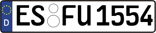 ES-FU1554