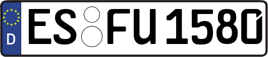 ES-FU1580