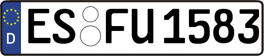 ES-FU1583