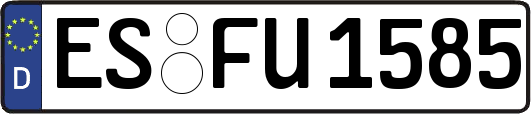 ES-FU1585