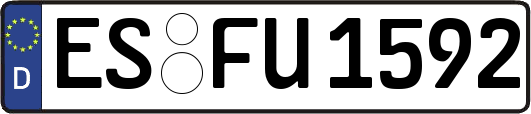 ES-FU1592
