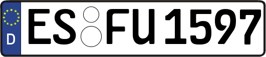 ES-FU1597