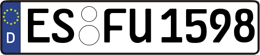 ES-FU1598
