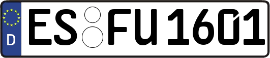 ES-FU1601