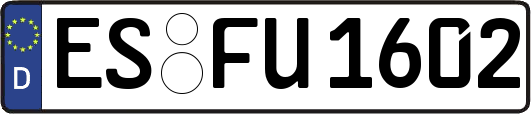 ES-FU1602