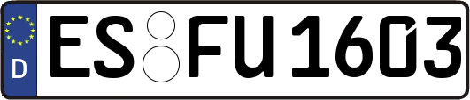 ES-FU1603