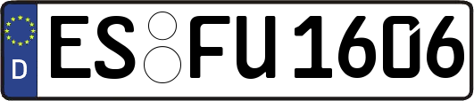 ES-FU1606