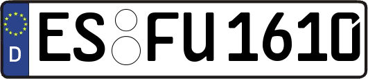 ES-FU1610