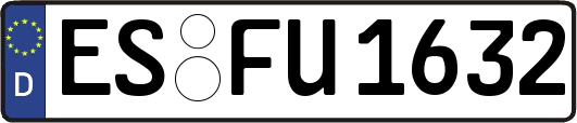ES-FU1632