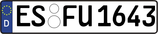 ES-FU1643