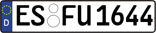 ES-FU1644