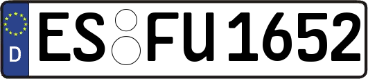ES-FU1652
