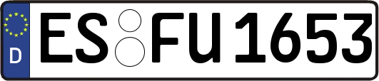 ES-FU1653