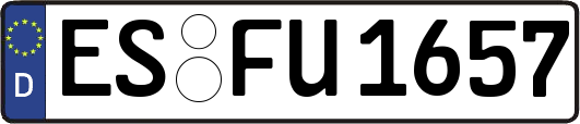 ES-FU1657