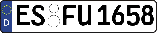 ES-FU1658