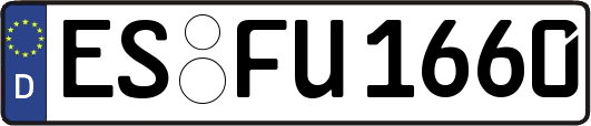 ES-FU1660