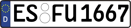 ES-FU1667