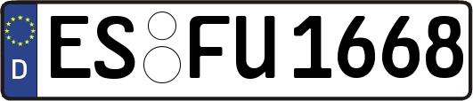 ES-FU1668