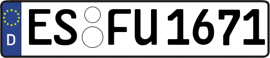 ES-FU1671