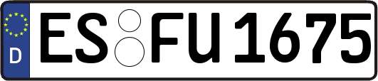 ES-FU1675