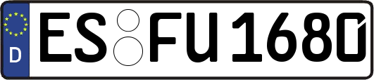 ES-FU1680