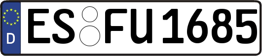 ES-FU1685