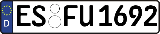 ES-FU1692