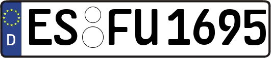 ES-FU1695