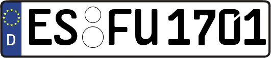 ES-FU1701