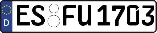 ES-FU1703