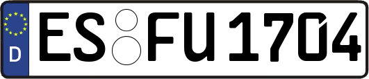 ES-FU1704
